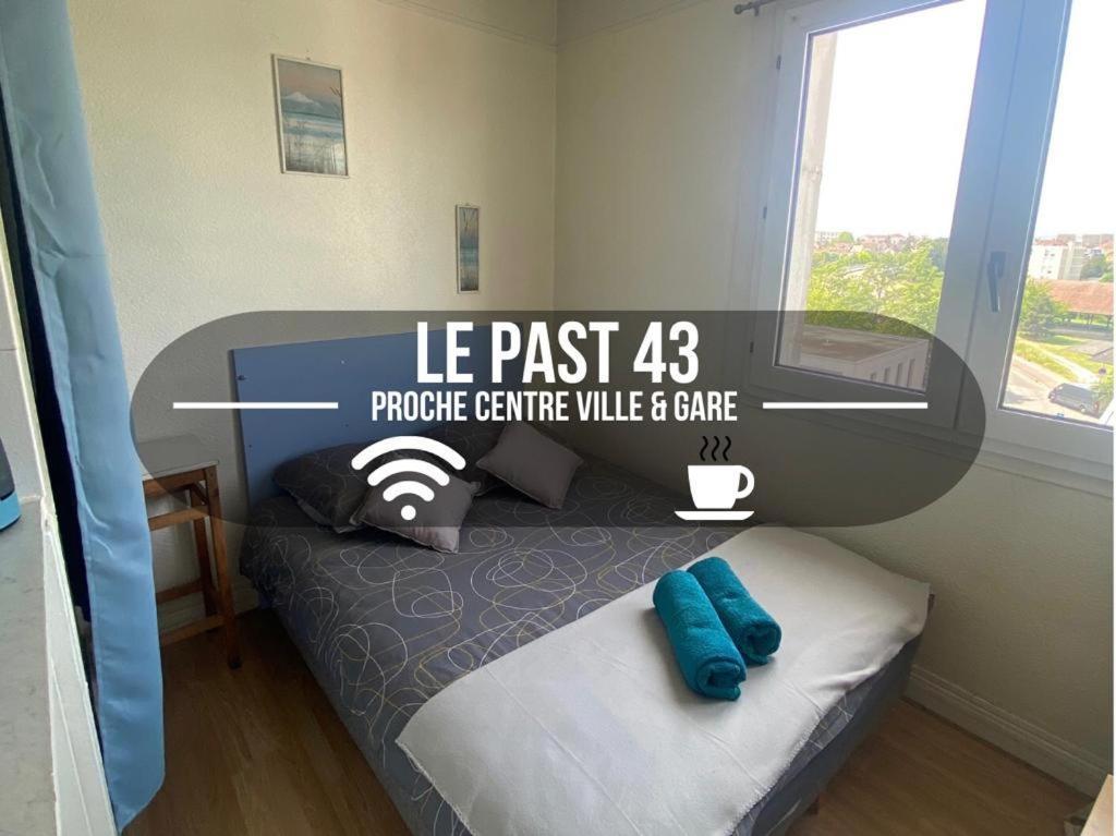 Le Past 43 - Fibre Wifi - Proche Centre Ville & Gare Troyes Exterior photo